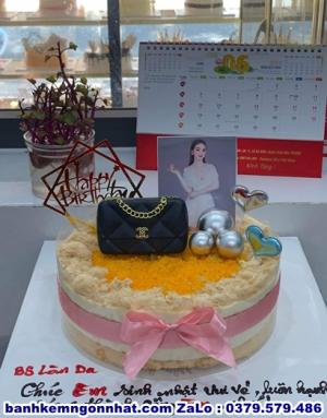 Bánh Bông Lan Trứng Muối 76